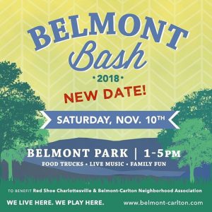 Belmont Bash